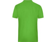 Daiber JN 1802 Pánské pracovní tričko z bio bavlny - Solid 02.1802 lime green 4