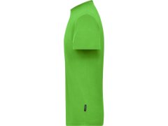 Daiber JN 1802 Pánské pracovní tričko z bio bavlny - Solid 02.1802 lime green 7