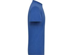 Daiber JN 1802 Pánské pracovní tričko z bio bavlny - Solid 02.1802 royal 1