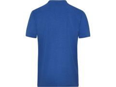 Daiber JN 1802 Pánské pracovní tričko z bio bavlny - Solid 02.1802 royal 4
