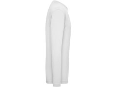 Daiber JN 1804 Pánské pracovní elast. tričko - Solid 02.1804 white 3