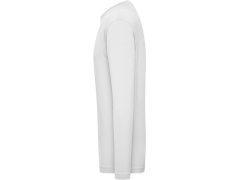 Daiber JN 1804 Pánské pracovní elast. tričko - Solid 02.1804 white 5