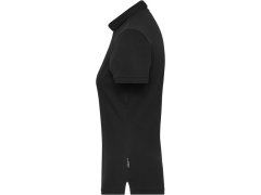 Daiber JN 1804 Pánské pracovní elast. tričko - Solid 02.1804 black 4