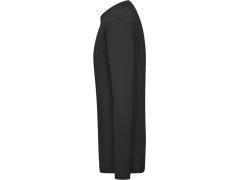 Daiber JN 1804 Pánské pracovní elast. tričko - Solid 02.1804 black 6