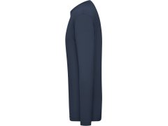Daiber JN 1804 Pánské pracovní elast. tričko - Solid 02.1804 navy 3