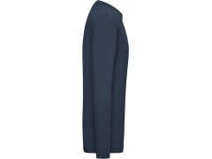Daiber JN 1804 Pánské pracovní elast. tričko - Solid 02.1804 navy 5