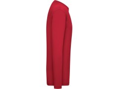 Daiber JN 1804 Pánské pracovní elast. tričko - Solid 02.1804 red 4