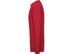 Daiber JN 1804 Pánské pracovní elast. tričko - Solid 02.1804 red 6