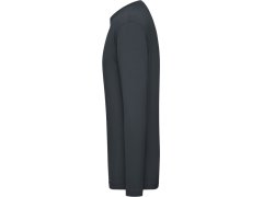 Daiber JN 1804 Pánské pracovní elast. tričko - Solid 02.1804 carbon 2