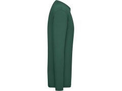 Daiber JN 1804 Pánské pracovní elast. tričko - Solid 02.1804 dark green 2