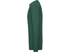 Daiber JN 1804 Pánské pracovní elast. tričko - Solid 02.1804 dark green 4