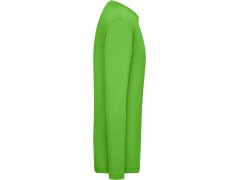 Daiber JN 1804 Pánské pracovní elast. tričko - Solid 02.1804 lime green 4