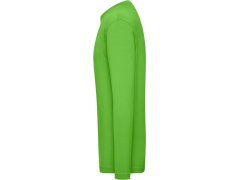 Daiber JN 1804 Pánské pracovní elast. tričko - Solid 02.1804 lime green 6