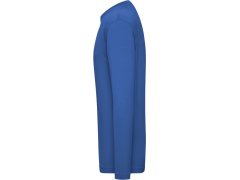 Daiber JN 1804 Pánské pracovní elast. tričko - Solid 02.1804 royal 3