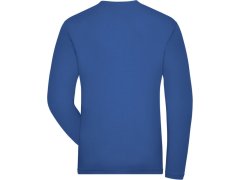 Daiber JN 1804 Pánské pracovní elast. tričko - Solid 02.1804 royal 5