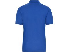 Daiber JN 1806 Pánské pracovní elastické bio polo - Solid 02.1806 royal 7