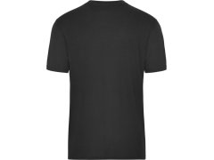 Daiber JN 1808 Pánské pracovní tričko z&nbsp;bio bavlny - Solid 02.1808 black 7