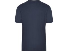 Daiber JN 1808 Pánské pracovní tričko z bio bavlny - Solid 02.1808 navy 3