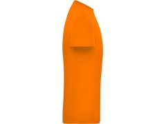 Daiber JN 1808 Pánské pracovní tričko z bio bavlny - Solid 02.1808 orange 1