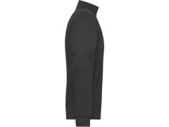 Daiber JN 1810 Pánská pracovní mikina Doubleface - Solid 02.1810 black 2