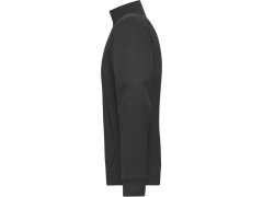 Daiber JN 1810 Pánská pracovní mikina Doubleface - Solid 02.1810 black 3