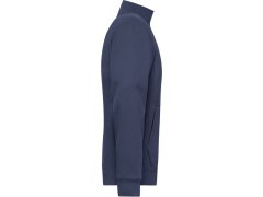 Daiber JN 1810 Pánská pracovní mikina Doubleface - Solid 02.1810 navy 3
