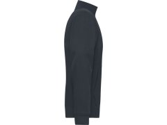 Daiber JN 1810 Pánská pracovní mikina Doubleface - Solid 02.1810 carbon 1