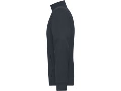 Daiber JN 1810 Pánská pracovní mikina Doubleface - Solid 02.1810 carbon 6
