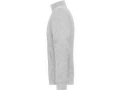 Daiber JN 1810 Pánská pracovní mikina Doubleface - Solid 02.1810 grey heather 2