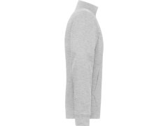 Daiber JN 1810 Pánská pracovní mikina Doubleface - Solid 02.1810 grey heather 3