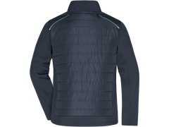 Daiber JN 1820 Pánská hybridní bunda 02.1820 carbon/carbon 3