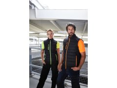 Daiber JN 1822 Pánská hybridní vesta 02.1822 black/black 4