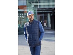Daiber JN 1822 Pánská hybridní vesta 02.1822 black/black 7