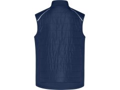 Daiber JN 1822 Pánská hybridní vesta 02.1822 navy/navy 3
