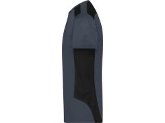 Daiber JN 1824 Pánské pracovní tričko - Strong 02.1824 carbon/black 4