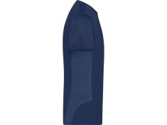 Daiber JN 1824 Pánské pracovní tričko - Strong 02.1824 navy/navy 1