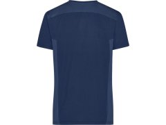 Daiber JN 1824 Pánské pracovní tričko - Strong 02.1824 navy/navy 7