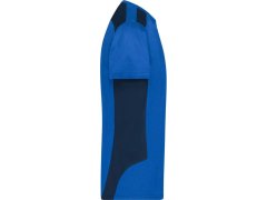 Daiber JN 1824 Pánské pracovní tričko - Strong 02.1824 royal/navy 7