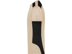 Daiber JN 1824 Pánské pracovní tričko - Strong 02.1824 stone/black 1