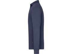 Daiber JN 1842 Pánské pracovní piqué polo s dlouhým rukávem 02.1842 navy 3