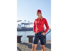 Daiber JN 1842 Pánské pracovní piqué polo s&nbsp;dlouhým rukávem 02.1842 grey heather 8