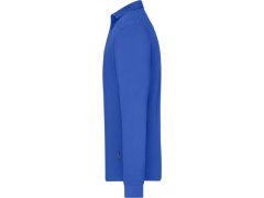 Daiber JN 1842 Pánské pracovní piqué polo s dlouhým rukávem 02.1842 royal 2