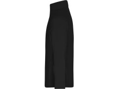 Daiber JN 1860 Pánská strečová fleecová bunda 02.1860 black/black 2