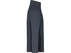 Daiber JN 1860 Pánská strečová fleecová bunda 02.1860 carbon/black 2