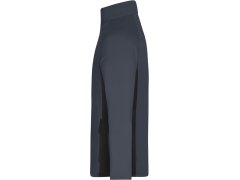 Daiber JN 1860 Pánská strečová fleecová bunda 02.1860 carbon/black 4