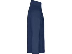 Daiber JN 1860 Pánská strečová fleecová bunda 02.1860 navy/navy 4