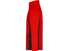 Daiber JN 1860 Pánská strečová fleecová bunda 02.1860 red/black 5