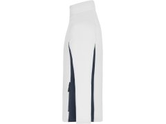 Daiber JN 1860 Pánská strečová fleecová bunda 02.1860 white/carbon 1