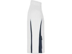 Daiber JN 1860 Pánská strečová fleecová bunda 02.1860 white/carbon 5