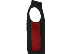 Daiber JN 1864 Pánská vesta s podšívkou 02.1864 black/red melange 4